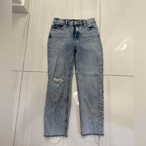 Hudson Jeans in light wash